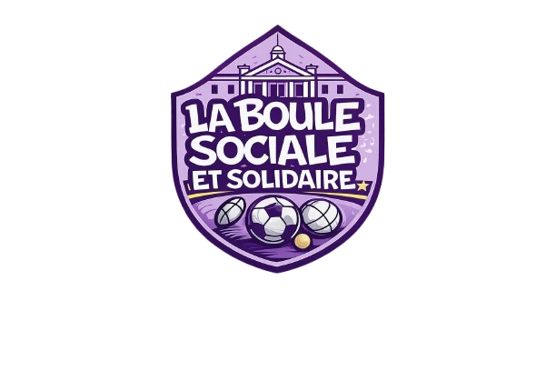 La Boule Sociale Logo Presentation